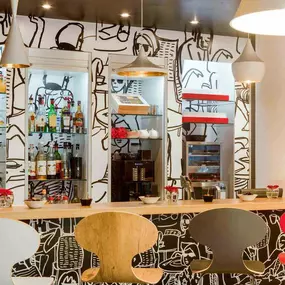 Bild von ibis Paris Porte de Clichy Centre