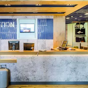 Bild von ibis budget Deauville