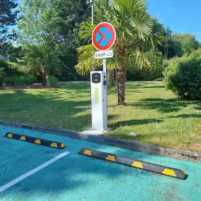 Bild von ibis budget Deauville