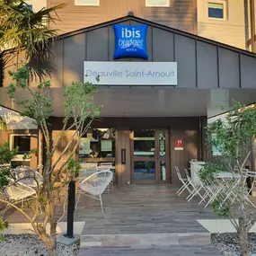 Bild von ibis budget Deauville
