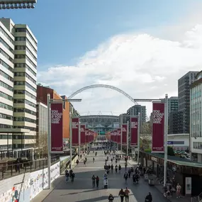 Bild von Novotel London Wembley