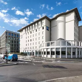 Bild von ibis budget Lyon Villeurbanne