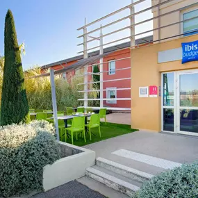 Bild von ibis budget Saint-Maximin-la-Sainte-Baume