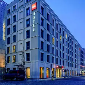 Bild von ibis Leipzig City