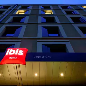 Bild von ibis Leipzig City