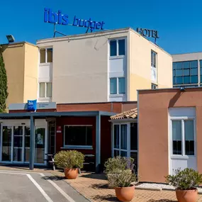 Bild von ibis budget Aix-en-Provence Les Milles