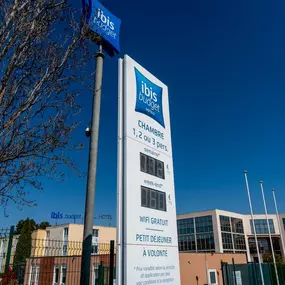 Bild von ibis budget Aix-en-Provence Les Milles
