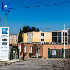 Bild von ibis budget Aix-en-Provence Les Milles