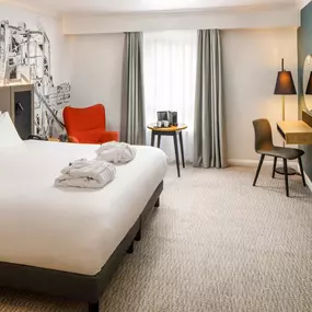 Bild von Mercure Cardiff North Hotel