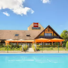 Bild von ibis Beaune - La Ferme aux Vins