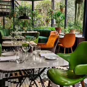 Bild von ORIOLE GARDEN BISTRO