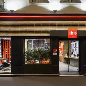 Bild von ibis Paris Gare de l'Est TGV