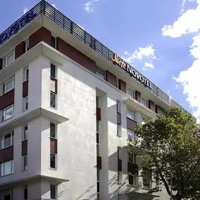 Novotel Suites Clermont Ferrand Polydôme