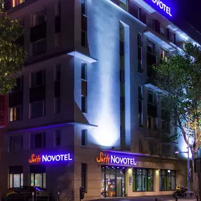 Novotel Suites Clermont Ferrand Polydôme