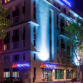 Bild von Novotel Suites Clermont Ferrand Polydome