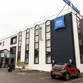 Bild von ibis budget Rennes Cesson