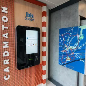 Bild von ibis budget Rennes Cesson