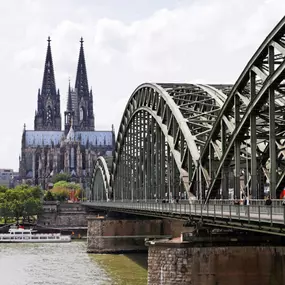 Bild von Mondial Am Dom Hotel Cologne - MGallery Collection