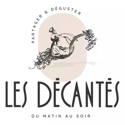 Logo von LES DECANTES