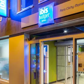 Bild von ibis budget Paris Clichy Mairie