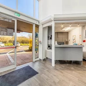 Bild von hotelF1 Maurepas