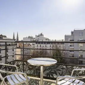 Bild von Aparthotel Adagio Paris Buttes-Chaumont