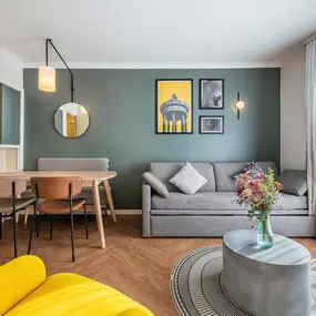 Bild von Aparthotel Adagio Paris Buttes-Chaumont