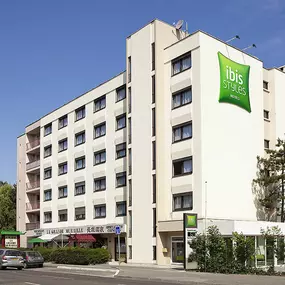 Bild von ibis Styles Annemasse Genève