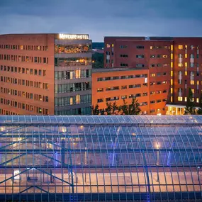 Bild von Mercure Hotel Amsterdam Sloterdijk Station