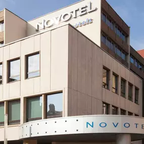 Bild von Novotel Metz Centre