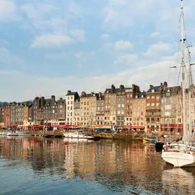 Bild von ibis Honfleur