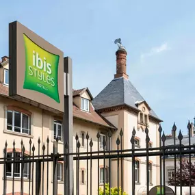 Bild von ibis Styles Colmar Centre