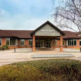 Bild von Mercure Daventry Court Hotel