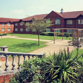 Bild von Mercure Daventry Court Hotel