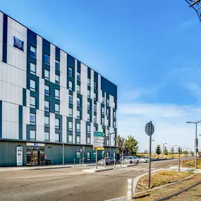 Bild von ibis budget Paris Coeur d'Orly Airport