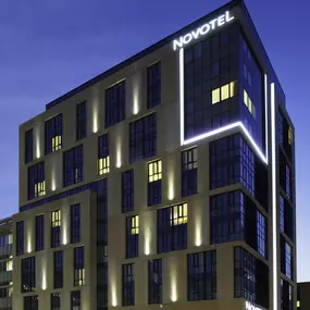 Bild von Novotel London Blackfriars