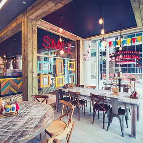 Bild von Novotel London Blackfriars