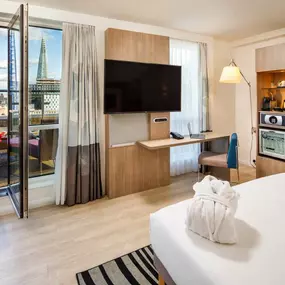 Bild von Novotel London Blackfriars