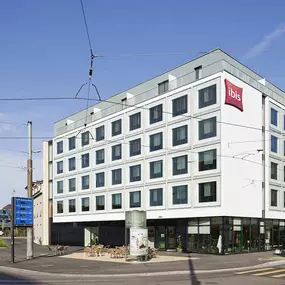 Bild von ibis Basel Bahnhof