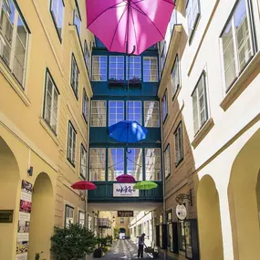 Bild von Mercure Grand Hotel Biedermeier Wien