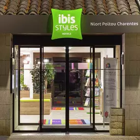 Bild von ibis Styles Niort Poitou-Charentes