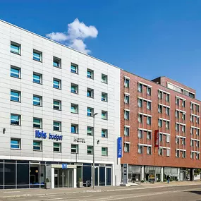 Bild von ibis budget Ulm City