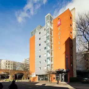 Bild von ibis Manchester Centre Princess Street