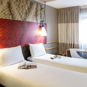 Bild von ibis Manchester Centre Princess Street