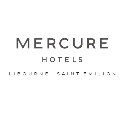 Logo de Hôtel Mercure Libourne Saint Emilion