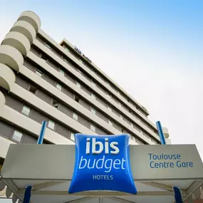 Bild von ibis budget Toulouse Centre Gare