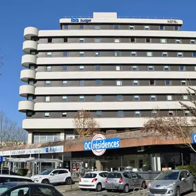 Bild von ibis budget Toulouse Centre Gare