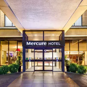 Bild von Mercure Telford Centre Hotel