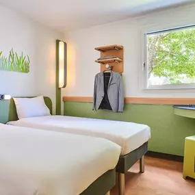 Bild von ibis budget Versailles Coignières