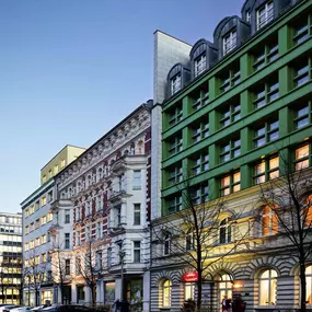 Bild von Mercure Hotel & Residenz Berlin Checkpoint Charlie